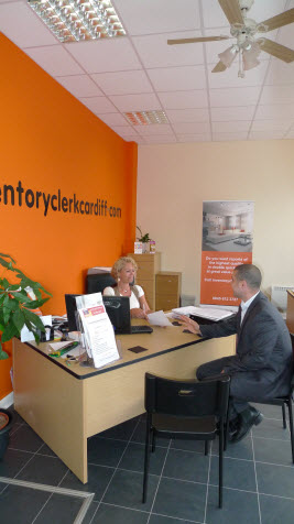 inventoryclerkcardiff.com